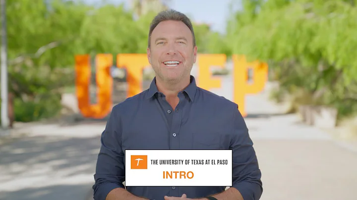 UTEP - Intro | The College Tour