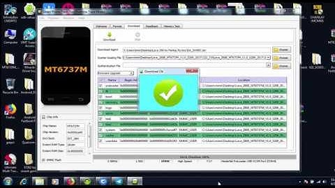 How To Flash & Frp Remove Lava Z60E Secure boot by Sp Tool