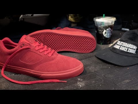 The Emerica x Baker Skateboards Collab 