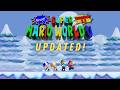 Newer Super Mario World U: Version 1.1 - Complete Walkthrough