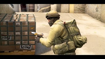 ESEA.net COTW: 5K All HS Five Seven/AWP