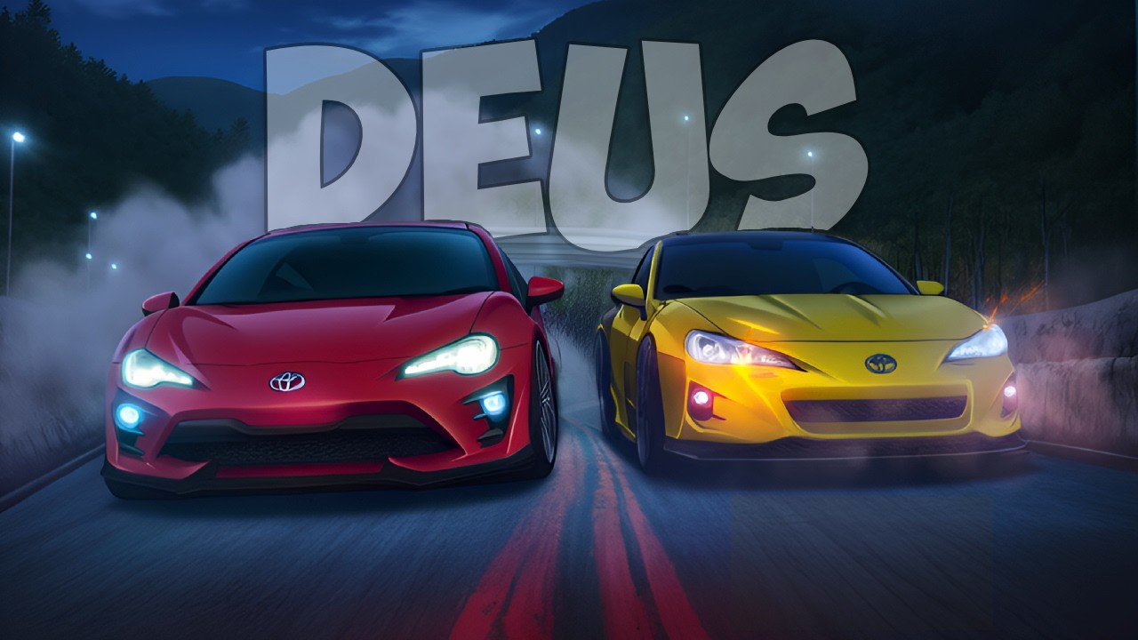 Ele Escondia Suas Habilidades Até Começar a HUMILHAR Todos Nas Corridas de Rua!