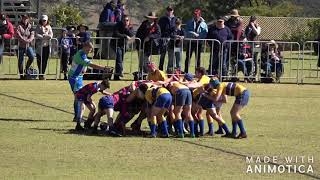 Downlands Vs Grammar U14As 2018 Dlc Highlights