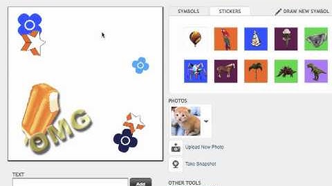 ImageChef Sketchpad Tutorial 3/5 
