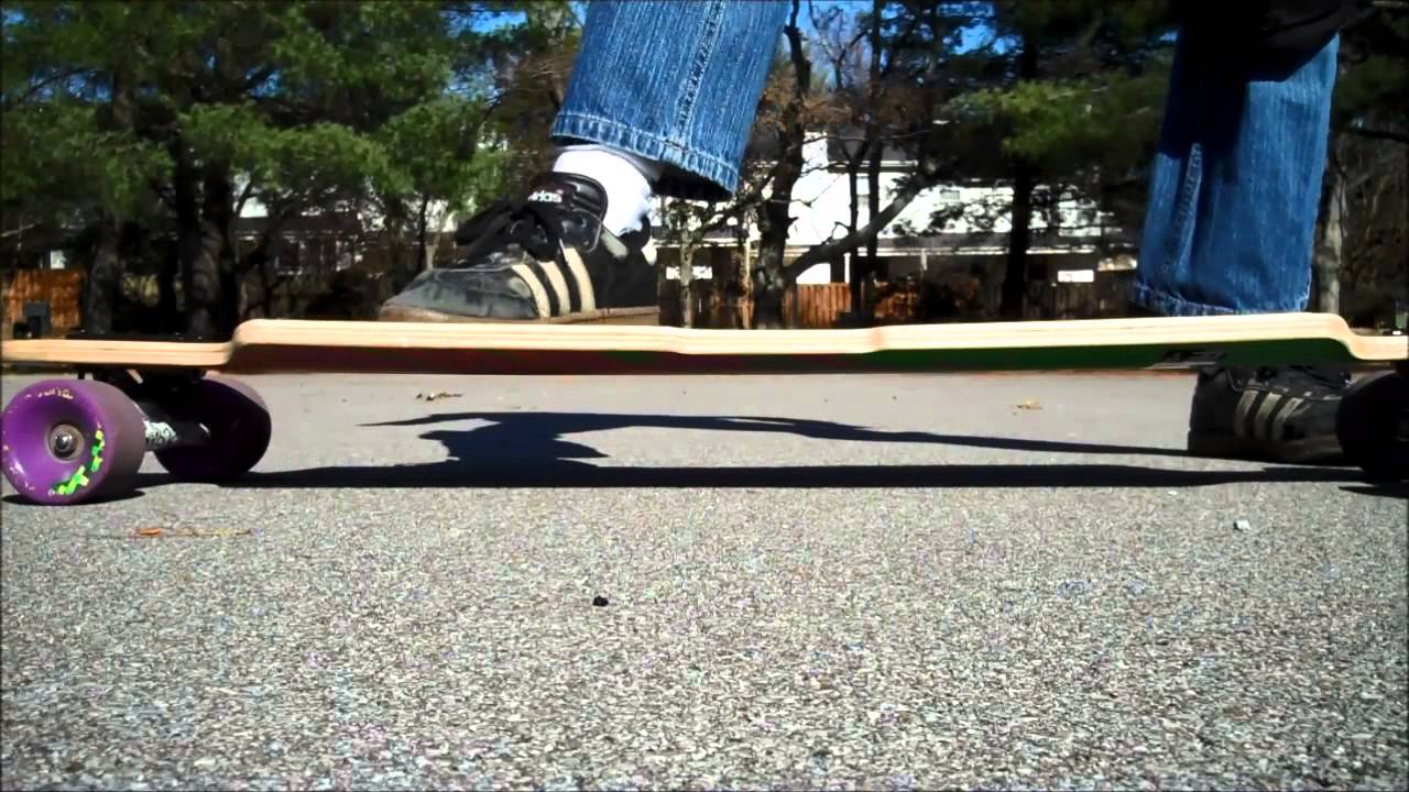 Trick Tips Longboarding Coleman Slide YouTube