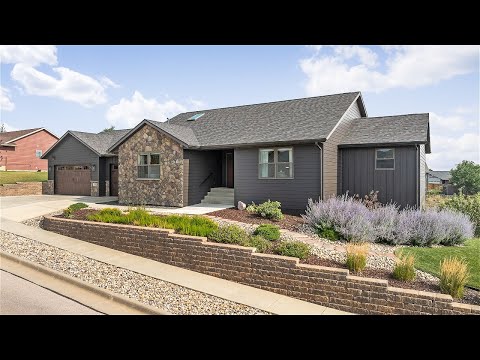 520 Stumer Rd, Rapid City, SD home video tour