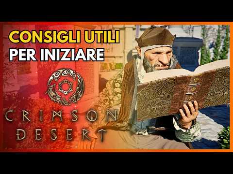 Video GUIDA ? Le 10 cose da sapere quando si inizia Crimson Desert