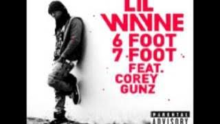 Download lagu 6 Foot 7 Foot Instrumental - Lil Wayne Ft. Cory Gunz