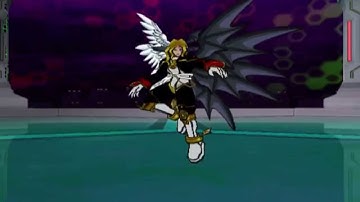 Lets play ! Digimon World : Data Squad (Part 13) Lucemon again ??!?