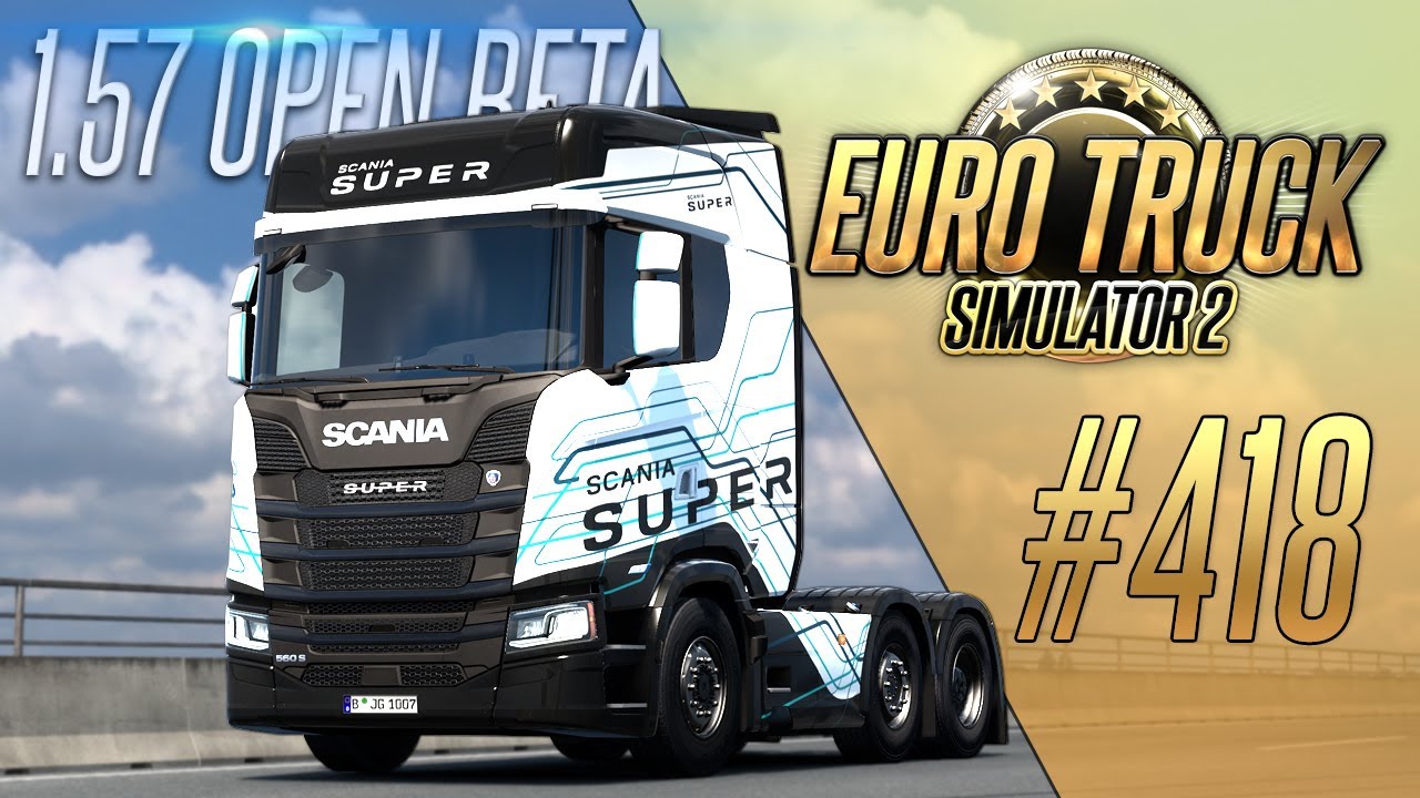UPDATE 1.57: WHAT'S NEW? FULL REVIEW — Euro Truck Simulator 2