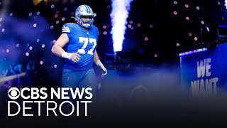 Frank Ragnow returning to Detroit Lions less than a year after retiring Net Worth