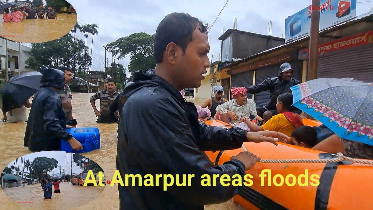 Amarpur areas aur bampur main floods huke kafi nuksan 😭😭😭😭🙏🙏🙏🙏 - YouTube