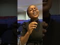 Divine sings Lion n the Lamb🤯 #foryou #viral #lionandthelambb#nigeriangospelmusic #newmusic #shorts