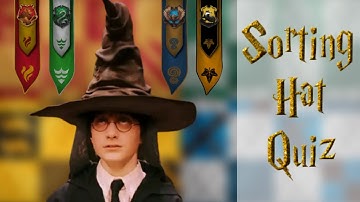 Harry Potter Sorting Hat Quiz || Scratch 3.0 Tutorial