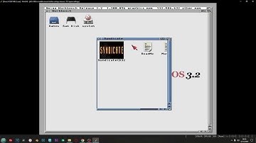 Winuae Amiga 1200 with Workbench 3 2 setup