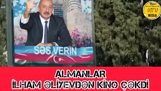 Azərbaycanı Dünyada Biyabır Edən - Ünsür İlham Əliyevin Cinayyətləri