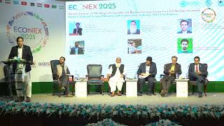 Plenary Session – V: Building a Sustainable and Resilient Energy Future for ECO Member Countries