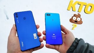 Xiaomi Mi 8 Lite vs Honor 8X - Полное сравнение! КТО КРУЧЕ?