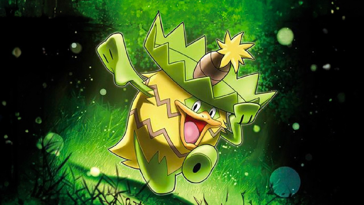 VGC: CINEMA com LUDICOLO trolando KORAIDON 🔴🟣 Pokémon Scarlet e Violet