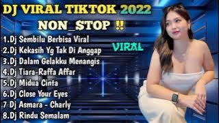 DJ SAYANGNYA IMPIAN TAK SEINDAH KENYATAAN - SEMBILU BERBISA REMIX VIRAL TIKTOK TERBARU 2022