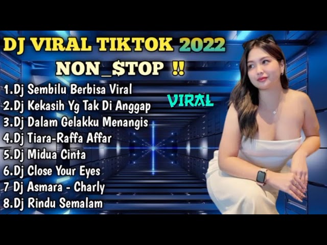 DJ SAYANGNYA IMPIAN TAK SEINDAH KENYATAAN - SEMBILU BERBISA REMIX VIRAL TIKTOK TERBARU 2022 class=