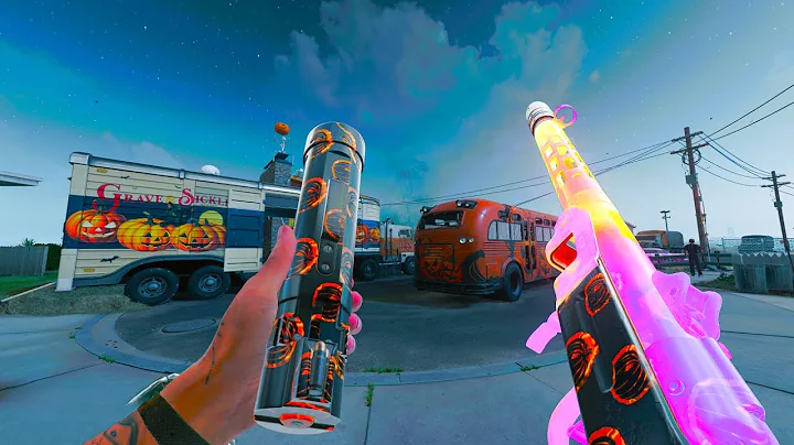 BLACK OPS 6 - 318 Kills W/ QUADRUPLE NUCLEAR On Nuketown