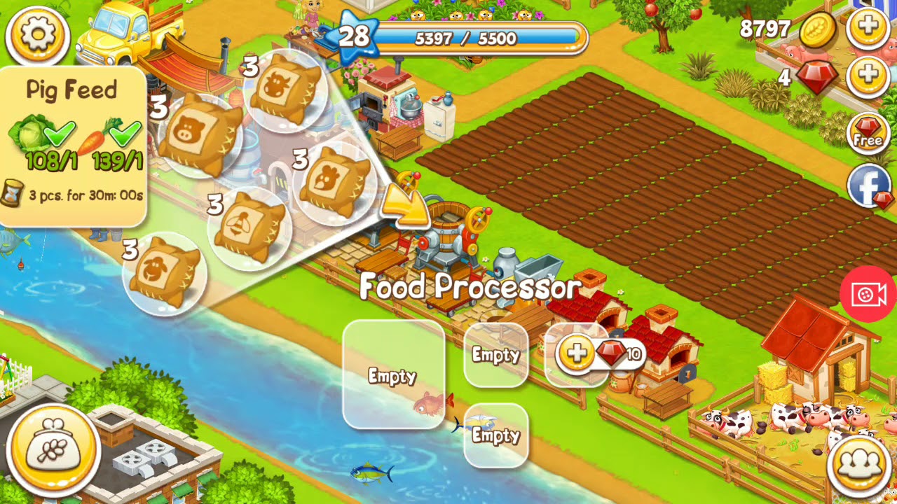 Games Online Farm Town Tips And Tricks Resource Priority Wheat