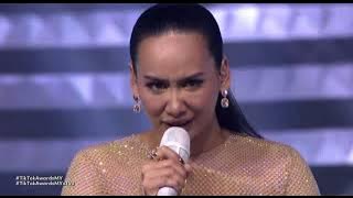 Persembahan Marsha Milan & Ernie Zakri - Medley Cinta & Korban di TikTok Awards Malaysia