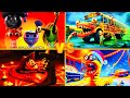 Incredibox Sprunki 🆚 School Bus 🆚 Woody 🆚 Santa Minion Monster – Tiles Hop EDM Rush