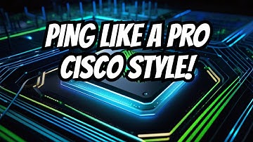 Mastering Extended Ping Commands Cisco