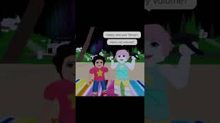 Happy new year Steven! #roblox #funny #viral #shorts