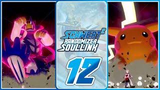 Krawall im Rose Tower! | Pokémon Schwert² Randomizer Soullink #12