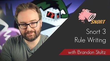 Snort 3 - Rule Writing (with labs)