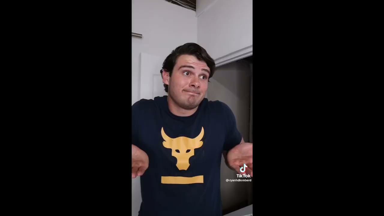Ryan Lombard Compilation Tiktok 2021 Funny video 10 minute