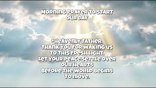 A DAILY DOSE - MORNING PRAYER V3 screenshot 3