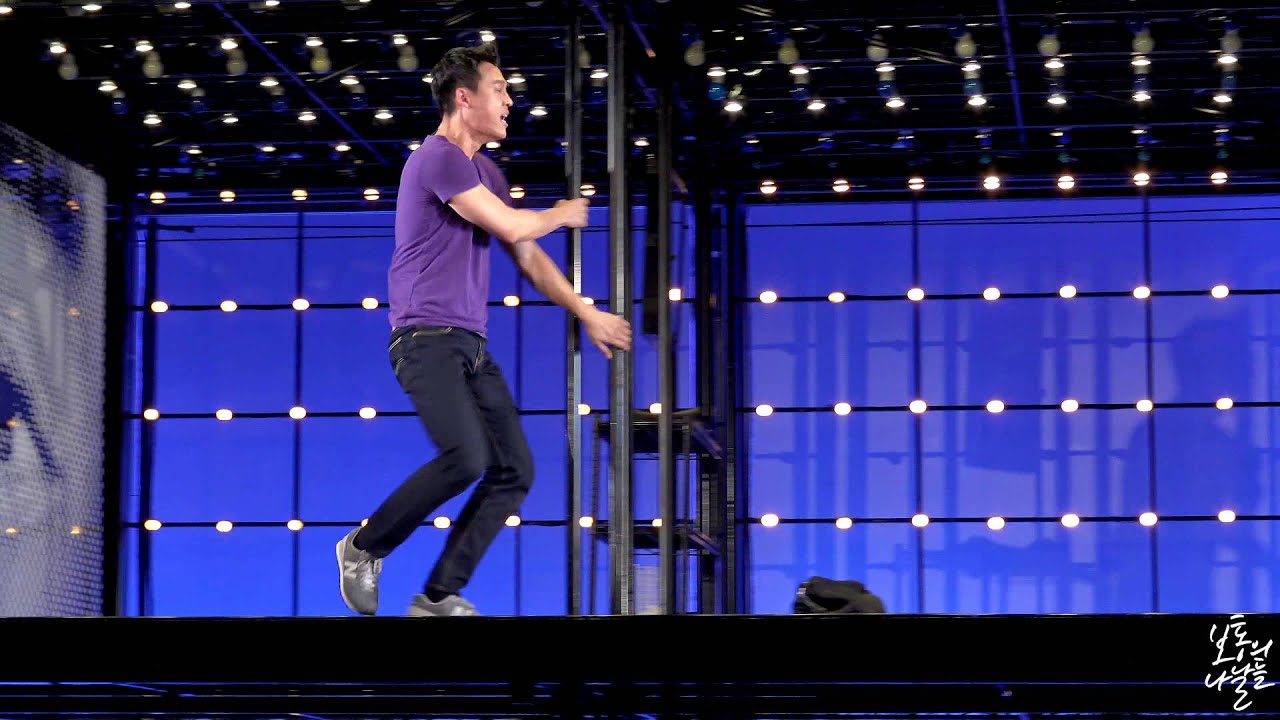 [151217] Next to normal :: presscall #I'm Alive 최재림