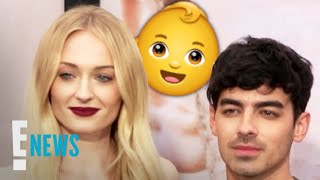 Sophie Turner & Joe Jonas Welcome First Baby | E! News