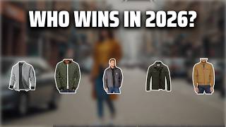 The Top 5 Best Diamond Quilted Jacket in 2026 - Must Watch Before Buying!
