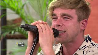December Streets perform ‘Last Forever’