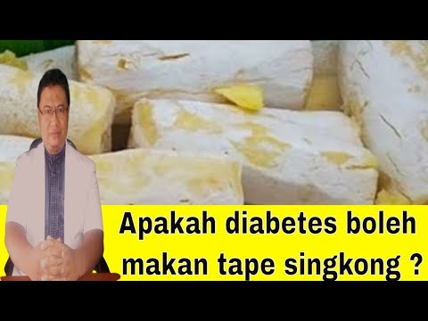 Manfaat Makan Tape Singkong
