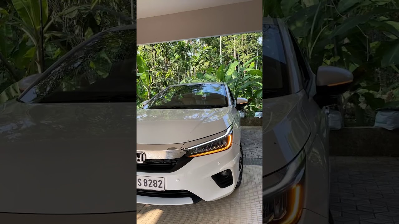 Honda City ZX CVT 2020 😍😍