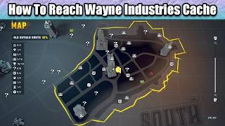 Famous How to get the Cache in Wayne Industries (Old Gotham North) | Lego Batman 4 Legacy of Dark Knight Wealth