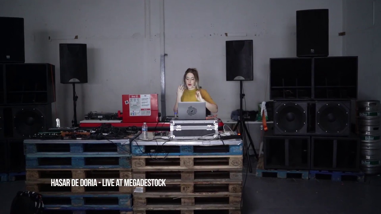 Hasar de Doria - Live at Megadestock [ subtyl ]