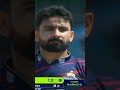 🚾🚀 by Kushdil Shah in HBL PSL 11 Multan Vs Karachi kings #hblpsl11 #cricketlover #cricketshorts