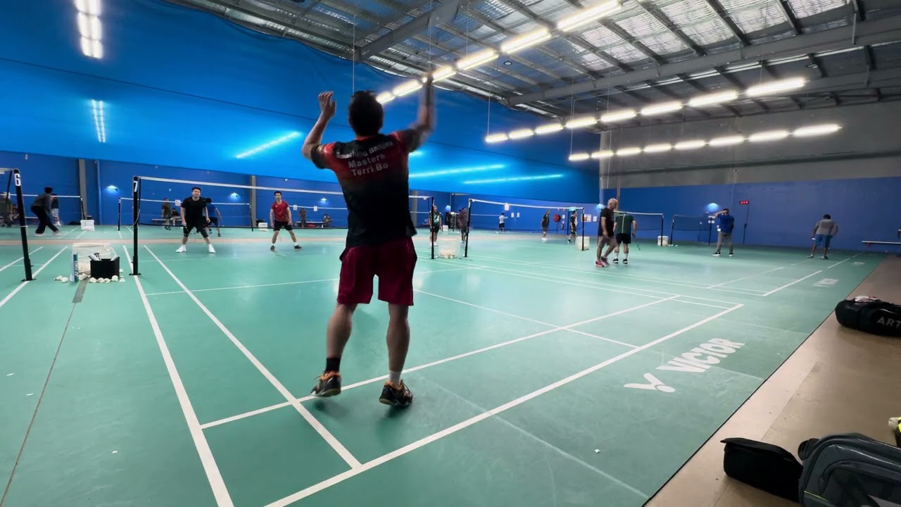 Tam Stephen vs Hoang Justin