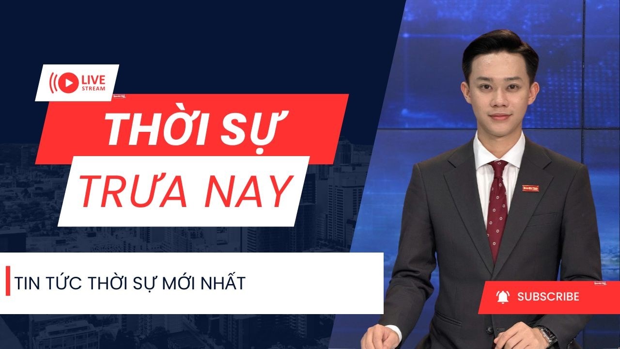 🔴 Thời sự trưa nay 4/3: Bỏ bằng tốt nghiệp THCS, giao hiệu trưởng cấp bằng tốt nghiệp THPT