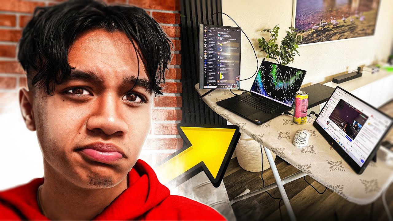ROASTING My Viewers Gaming Setups..