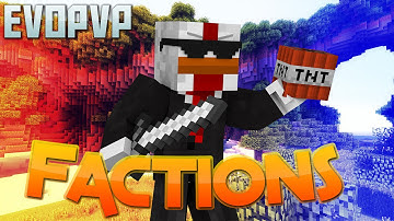 #2 | Raiding Hackers! Factions EvoPvP ( JackSucksAtMC & NoBoom )
