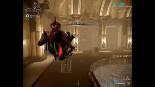 Warframe Equinox Duality Augment