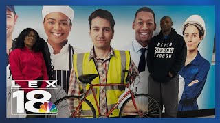 POSITIVELY: Goodwill helps workers ride path to success by LEX18 7 views 2 days ago 2 minutes, 21 seconds